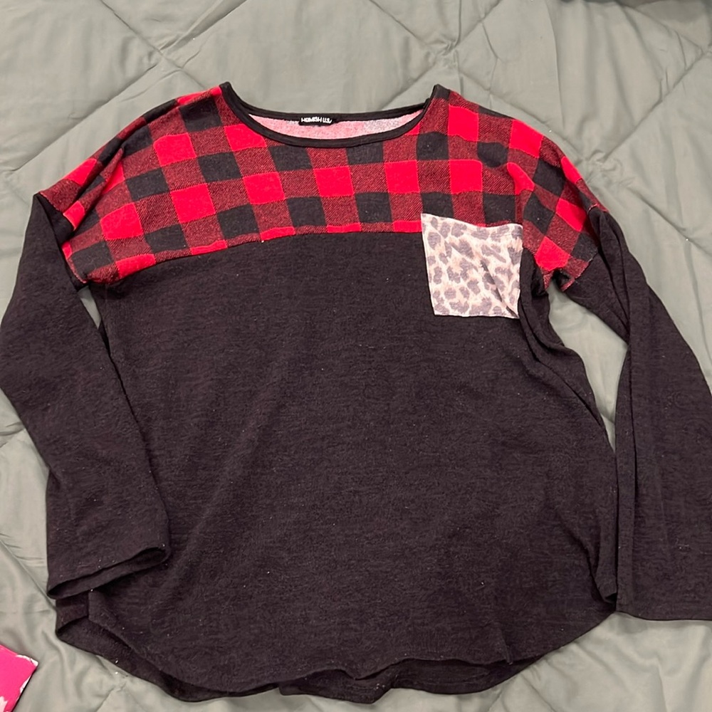 Size large